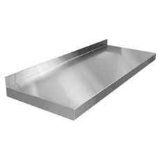 Полка настенная ПН-3-3 (1200х300 мм)