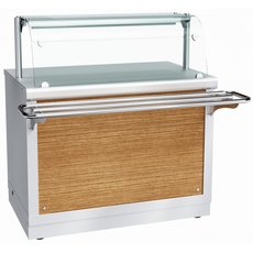 Прилавок для горячих напитков HOT-LINE ПГН-70Х-02