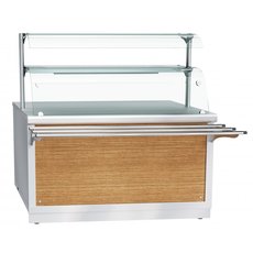 Прилавок для горячих напитков HOT-LINE ПГН-70Х-05