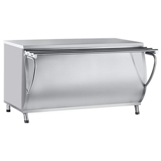 Прилавок для горячих напитков ПГН-70М-01 (нейтральный стол)
