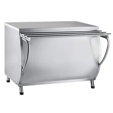 Прилавок для горячих напитков ПГН-70М (нейтральный стол)