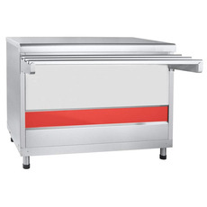 Прилавок ПГН-70КМ-02 для горячих напитков (стол без полок)