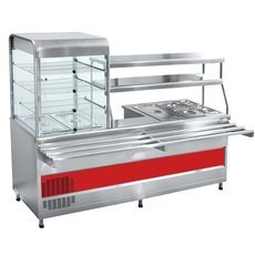 Прилавок ПВХМ-70КМУ