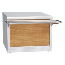 Прилавок-витрина тепловой HOT-LINE ПВТ-70Х-02