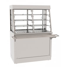 Прилавок-витрина тепловой HOT-LINE ПВТ-70Х