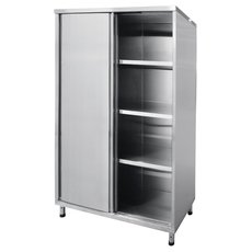 Шкаф-купе ШКН-6-3 РН нерж.