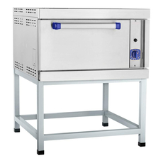 Шкаф жарочный газовый Abat ШЖГ-1, краш. подставка, эмалированная духовка