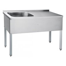 Стол для мойки овощей СМО-6-3 РЧ