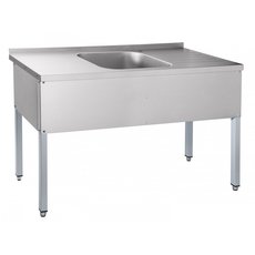 Стол для мойки овощей СМО-6-4 РЧ