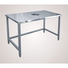 Стол для сбора отходов ССО-1 (вся нерж.)