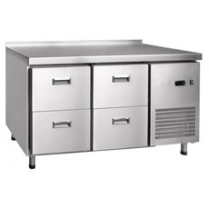 Стол морозильный Abat СХН-70-012 (4 выкатных ящика под GN-1/1)