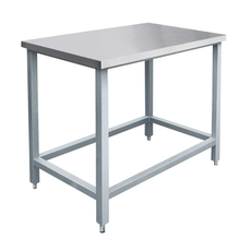 Стол островной СПРО-7-3 (каркас крашеный)