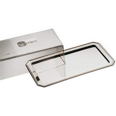 Блюдо металлическое прямоугольное APS 23642