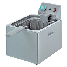 Электрофритюрница Панда-ЕВРО-1х1/2-Э