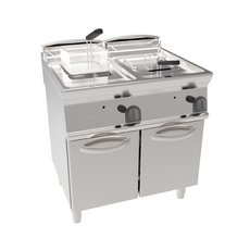 Фритюрница газовая Tecnoinox FRV83FG9