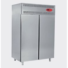 Холодильный шкаф Fornazza (1400 л, глухие двери)