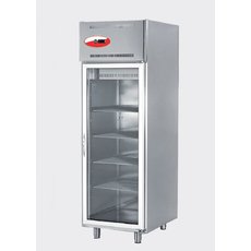 Холодильный шкаф Fornazza (700 л, стеклянная дверь)