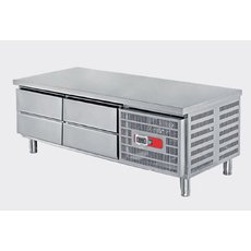 Холодильный стол для теплового оборудования Fornazza (6 ящиков, GN 2/3)