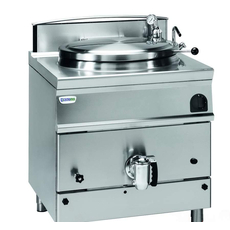 Котел электрический 900 серии Tecnoinox P85FIG9 газ