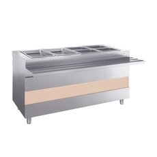 Мармит вторых блюд парового типа Ривьера М2-1500-02-ПО