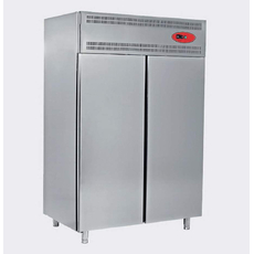 Морозильный шкаф Fornazza (1400 л, глухие двери)