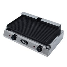 Настольная жарочная поверхность Ф2ПЖЭ(КтЭ) (рифленая)