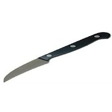 Нож для чистки овощей изогнутый MVQ 8 см