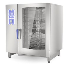 Пароконвектомат АПК-10-1/1-И РУБИКОН