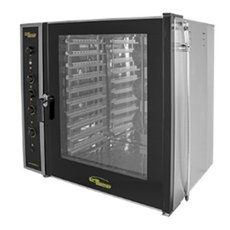 Пароконвектомат ПКЭ/10Г (с парогенератором и рег. скорости)