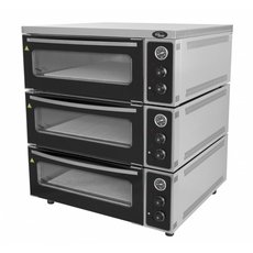 Печь для пиццы 3-камерная Grill Master ППЭ/3