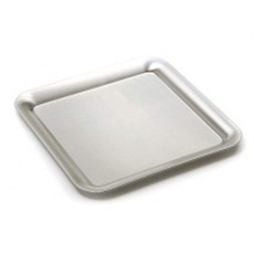 Поднос металлический квадратный APS 30119