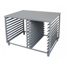 Подставка под секцию ШЖЭ/1 (крашенный металл)