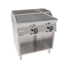 Поверхность жарочная 900 серии Tecnoinox FTR8FG9 ГАЗ