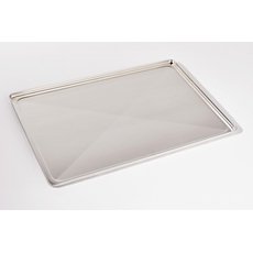 Противень 600х400 мм алюминиевый КЭП-4П.8926.00.00.003