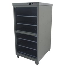 Расстоечный шкаф РПК 1 (полностью нерж. сталь)