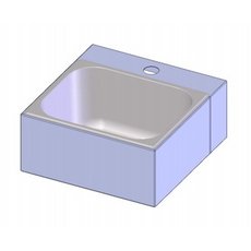 Рукомойник консольный ВРК-330