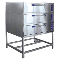 Шкаф пекарский Abat ЭШ-3к