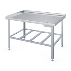 Стол мясной СМ-С-1200.700-02 (СМ-3/1200/700)