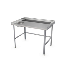 Стол овощной СО-С-1-1200.800-02 (СО-1/1200/800)