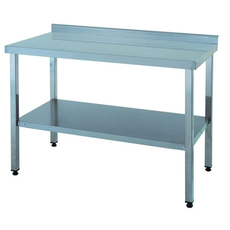 Стол профессиональный с бортом СР-Л-1-950.700-02 (СП-3/950/700-Л)