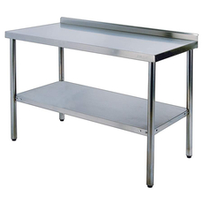 Стол профессиональный с бортом СР-П-1- 950.800-02 (СП-3/950/800)