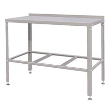 Стол разделочный с бортом СР-Б-1-600.600-02 (СР-3/600/600-Э)