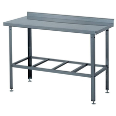 Стол разделочный с бортом СР-С-1-1500.700-02-Н (СР-3-1500/700-Н)