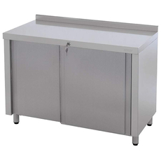 Стол технологический СТ-С-1-1500.600-02-К (СТ-3/1500/600)