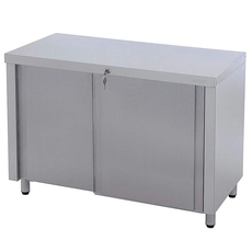 Стол технологический СТ-С-1500.700-02-К (СТ-2/1500/700)