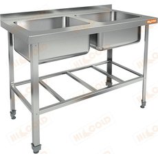 Ванна моечная цельнотянутая НСО2М-12/7БР ЭН