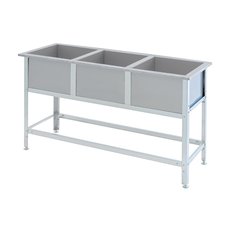 Ванна моечная ВСМ-Б-3.700-02-К (ВМ-3/700 К)