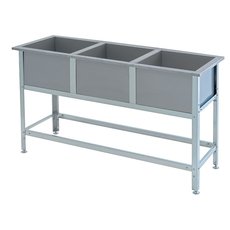 Ванна моечная ВСМ-С-3.700-02 (ВСМ-3/700)