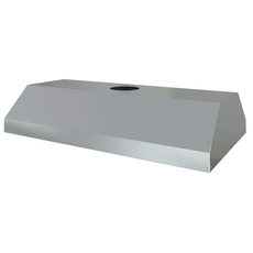 Зонт вентиляционный островной ЗВО-1740х1150х600