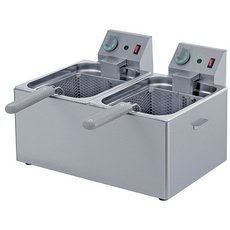 Электрофритюрница Панда-ЕВРО-2х1/2